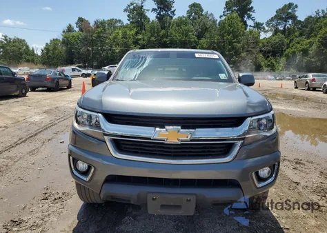2019 Chevrolet Colorado Lt z USA, uszkodzony, nr VIN 1GCGSCEN0K1267652